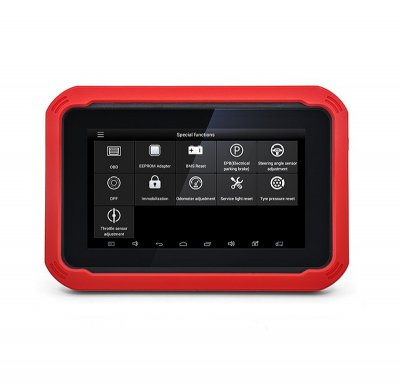 XTOOL X100PAD X-100 PAD Auto Key Programmer OBD2 Diagnostic Tool